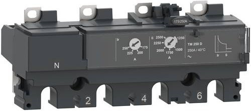 Schneider Electric C104TM032 Elektronikmodul in Grau - Bild 1