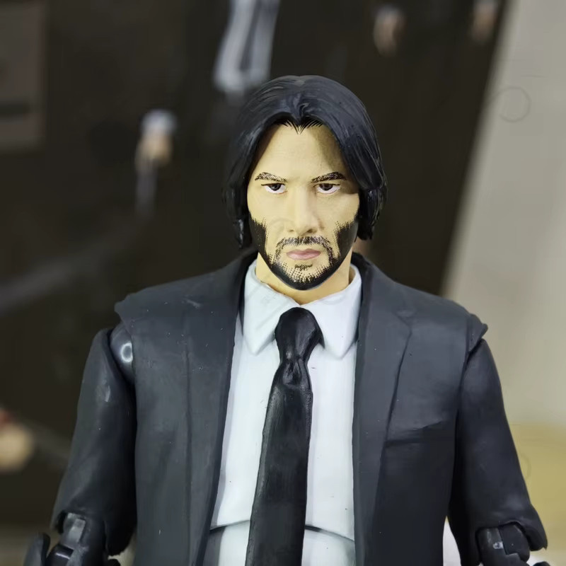 Mafex John Wick, Actionfigur, Einzelfigur - Bild 4