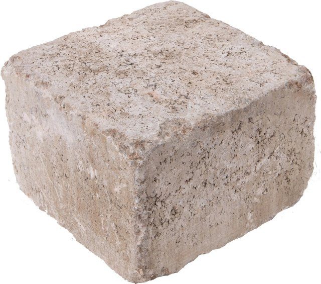 EHL Mauerstein Verona Antik Muschelkalk in Beige B/T/H: 20 x 20 x 14 cm - Bild 1
