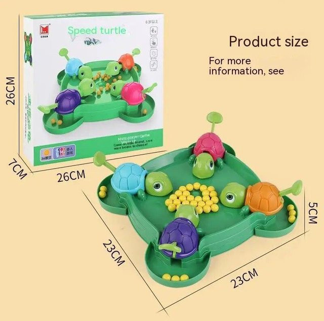 BC Pet Supplies Eat Ball Frog, Brettspiel, Partyspiel, ab 7 Jahren - Bild 1