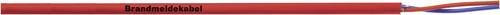 LAPP Brandmeldekabel J-Y(ST)Y 2 x 2 x 0.8mm² in Rot als Meterware - Bild 1