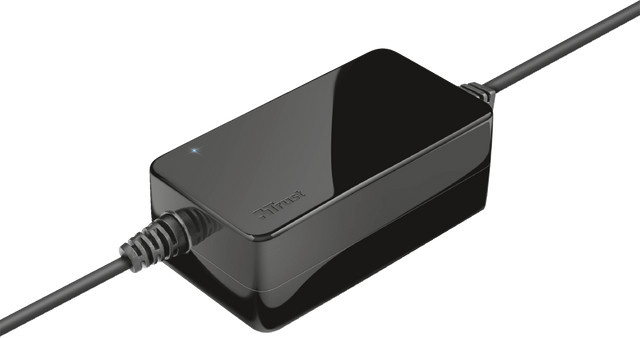 Trust Primo Laptop-Netzteil 45W in Schwarz - Bild 1
