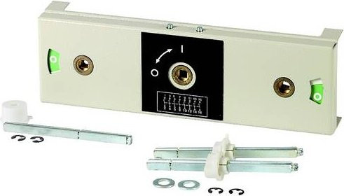 Eaton MPDMV160N Umschalter in Weiß - Bild 1
