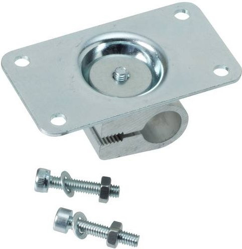 Pepperl+Fuchs Montagehilfe OMH-RL31-08 in Silber - Bild 1