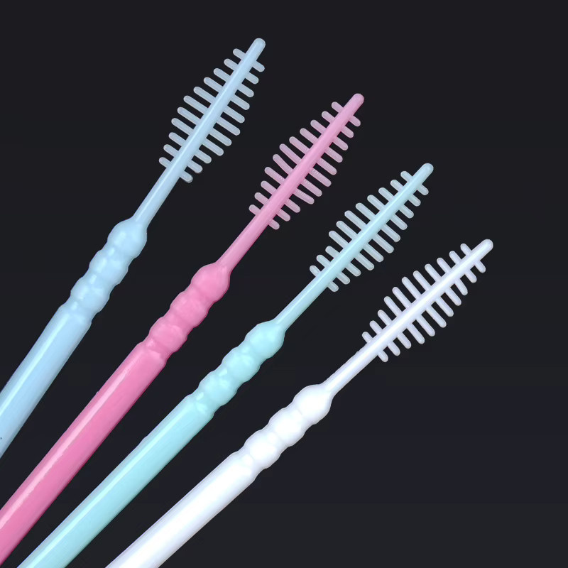 muduoban Interdentalbürsten Silikon, 300 Stück - Bild 5