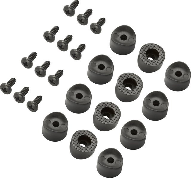 Willmar Fußkappen-Set für Balkonsets, 12-teilig - Bild 1