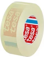 tesafilm Klebefilm von TESA, transparent, 8er Pack, Breite: 19 mm, Länge: 33 m - Bild 2