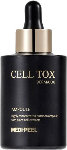 MEDI-PEEL Cell Tox Dermajou Ampulle Serum, 100 ml, Niacinamid, Peptide, Hyaluronsäure - Bild 1