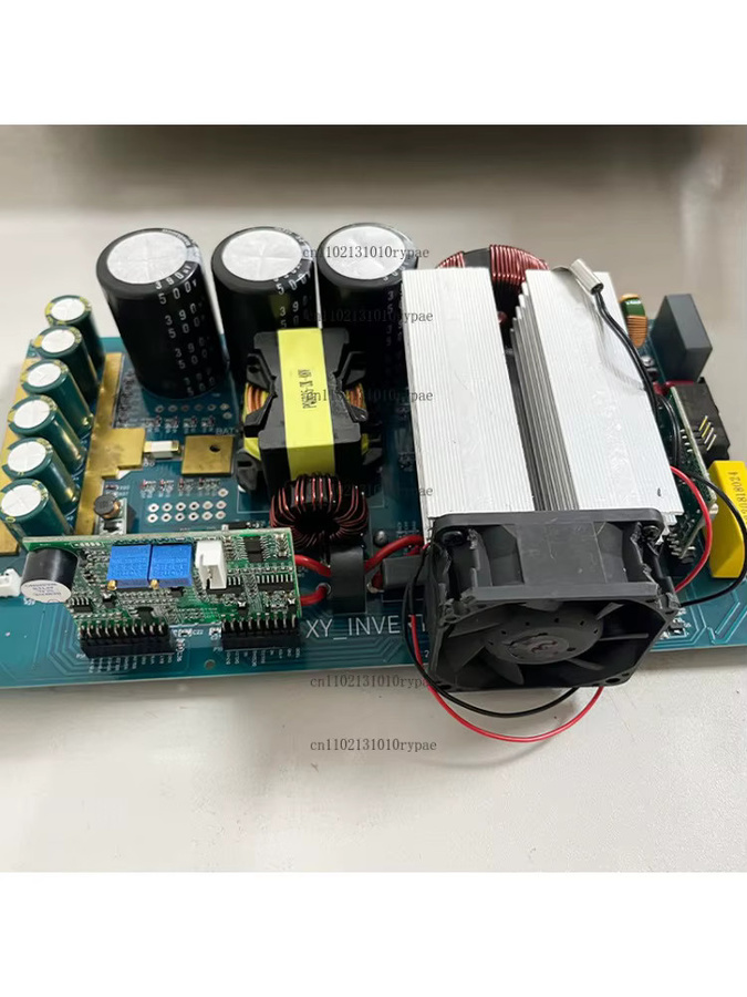 Bidirektionaler Hochfrequenz-Energiespeicher-Wechselrichter mit 500-3000W in Multicolor - Bild 5