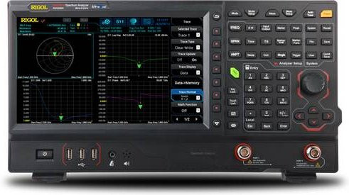 Rigol RSA5065N Spektrum-Analysator in Schwarz - Bild 1