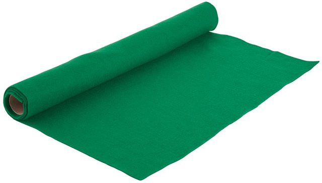 VBS Bastelfilz in Grasgrün, B: 45 cm, L: 100 cm - Bild 1