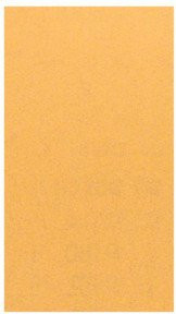 Bosch Schleifpapier C470 für Holz und Farbe, Körnung 180, Gelb, 10 Stück, B: 70 mm, H: 125 mm - Bild 1
