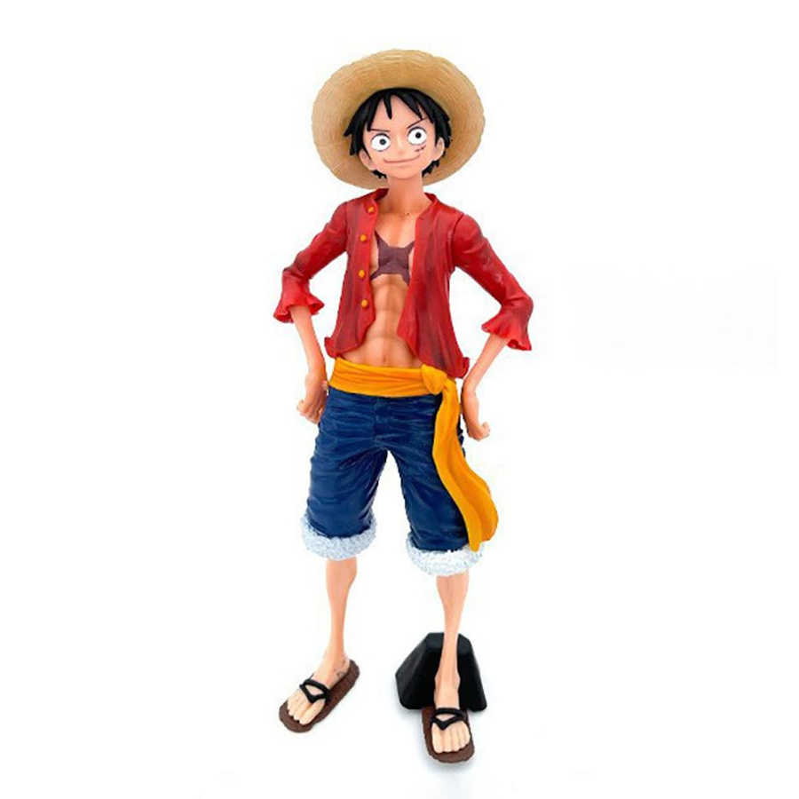 Yiran toy 1 One Piece Luffy Gesichtswechselnde Puppe Figur Modell - Bild 2