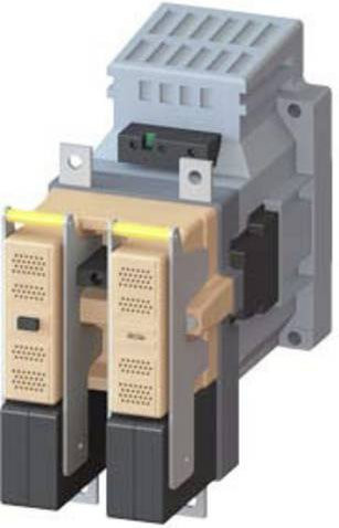 Siemens Schütz 3TC5617-0BP0 in Grau mit 2 Schließern - Bild 1