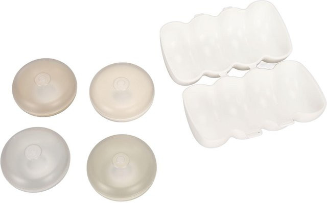 GoolRC Reise-Pods Set Toilettenartikelbehälter, White, Unisex - Bild 1