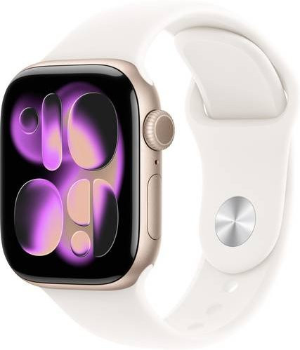 Apple Smartwatch, Series 11, GPS, Cellular, Aluminium, 42 mm, Unisex - Bild 1