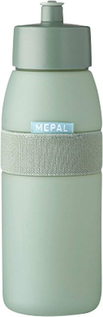 Mepal Ellipse Sporttrinkflasche in Green, 500 ml - Bild 1