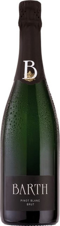 Barth Sekt Pinot Blanc, Rheingau, Brut, 12,5 %, 0,75 l