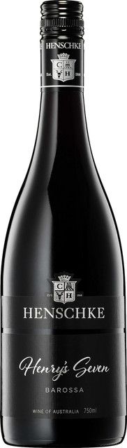 Henschke Henry's Seven 2020 Rotwein, Shiraz/Syrah, Barossa, Australien, 0,75 l - Bild 1