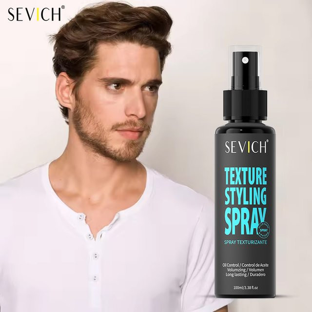 Sevich Textur-Styling-Spray mit Meersalz, Herren - Bild 1