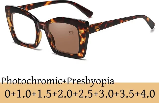 NAPAGE Lesebrille, Vollrand, Square, Kunststoff, Braun, Unisex - Bild 1