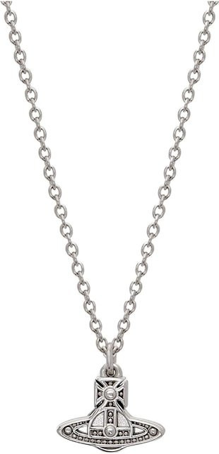 Vivienne Westwood Anhänger, 925 Silber, Kristall, Damen - Bild 1