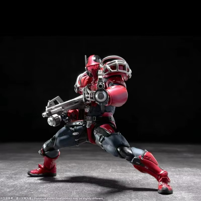 Hot Toys Vermin Unkval Smasher, Beweglichkeitsmodell, Spielzeug Sammlung - Bild 5