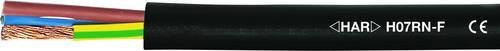 HELU KABEL H07RN-F 1X10mm² einadrige Gummischlauchleitung in Schwarz, 1 Meter - Bild 1