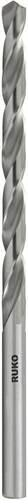 RUKO HSS-G Metall-Spiralbohrer Silber Durchmesser: 6,5 mm, Gesamtlänge: 14,8 cm - Bild 1