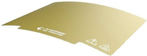 Flashforge Flexible PEI Druckplatte Gold für Guider 3 20003816001 - Bild 1
