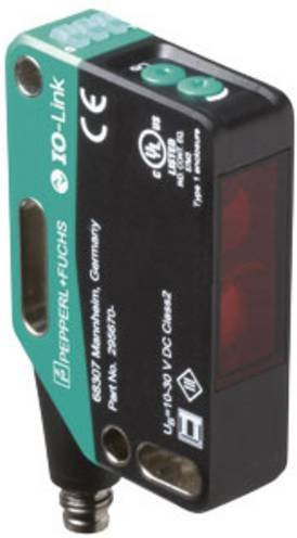 Pepperl+Fuchs Sensor OMT300-R201-IEP-IO-V1 295670-100277 in Multicolor - Bild 1