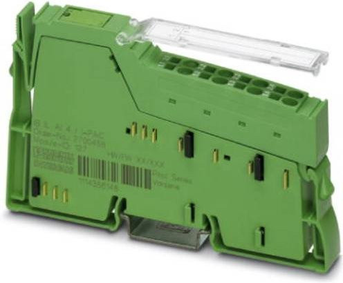 Phoenix Contact IB IL AI 4/I-PAC 2700458 SPS-Erweiterungsmodul 24 V/DC in Grün - Bild 1