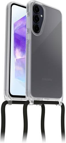 Otterbox Smartphone-Kette für Samsung Galaxy A55 5G, Transparent mit Umhängeschlaufe - Bild 1