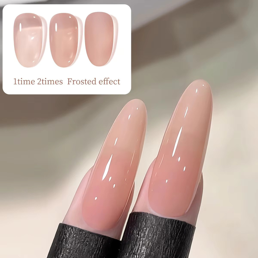 XEIJAYI Jade Gel Nagellack, 15 ml, glänzend - Bild 3