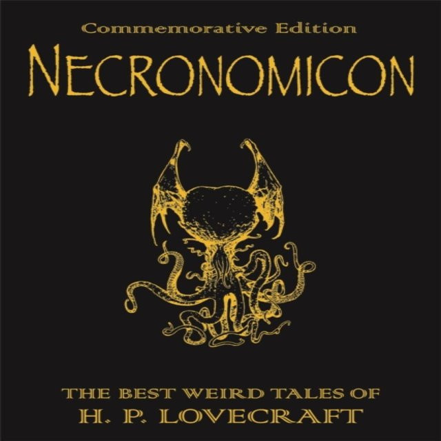 Necronomicon von H.P. Lovecraft, Hardcover - Bild 1