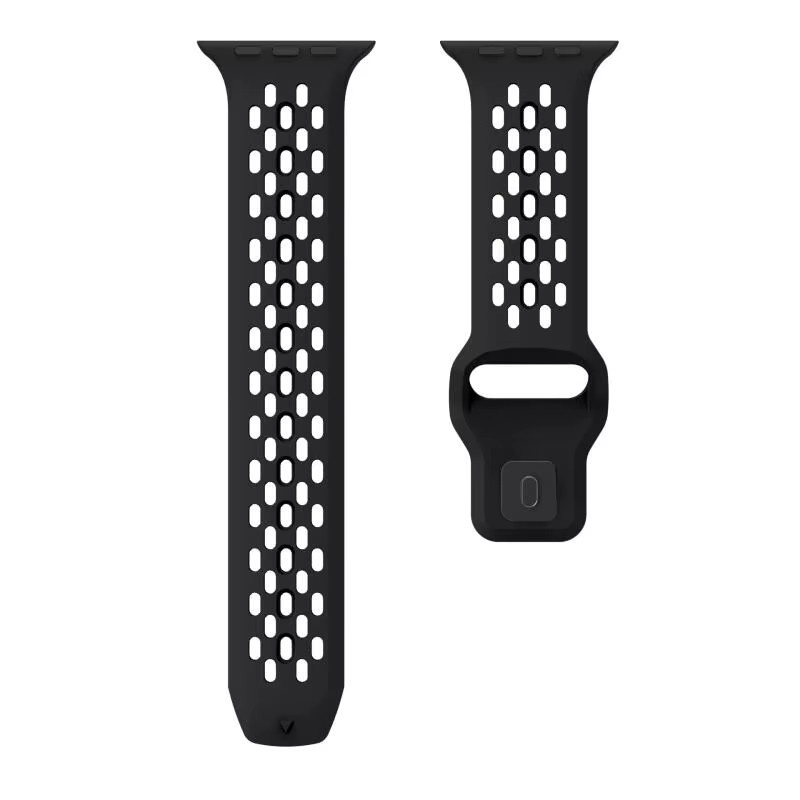 Uhrenarmband Silikon, Bunt, Unisex - Bild 4