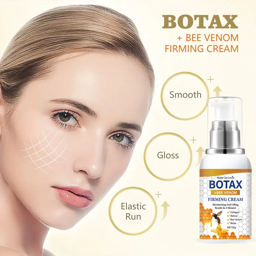 Water Ice Levin Botax Straffende Creme mit Kollagen und Retinol - Bild 3