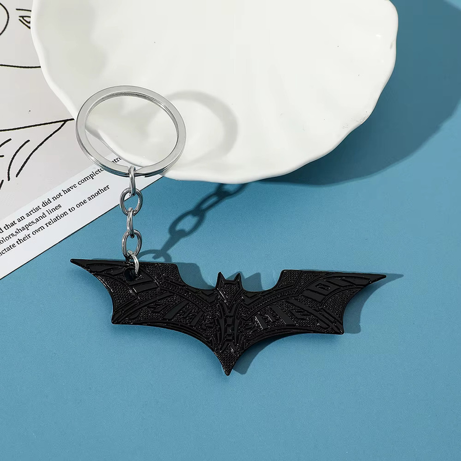 Bandai Batman Helden-Schlüsselanhänger, Unisex - Bild 3