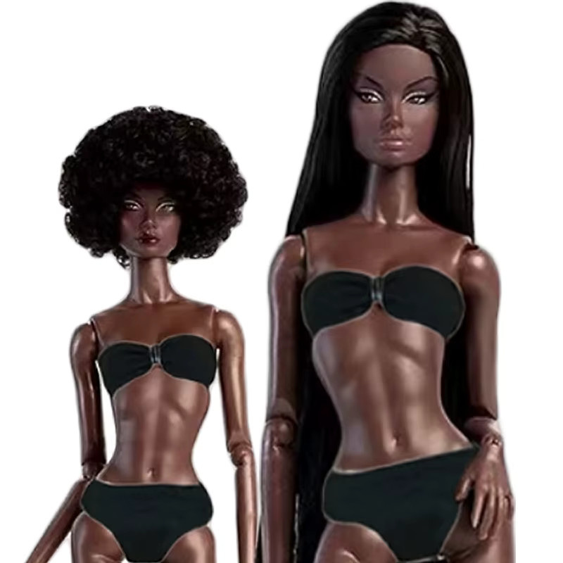 HWAPADOLL Prinzessin Puppe, 12 Zoll, Ganzkörperpuppe, Bewegliche Figur - Bild 3
