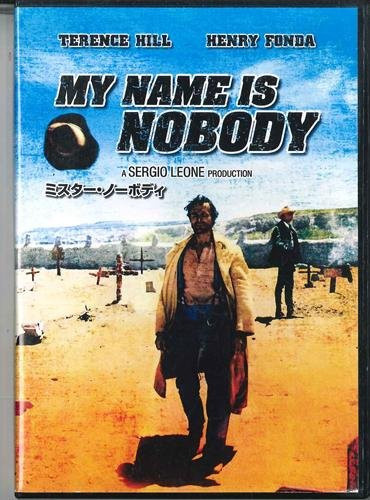 Mein Name ist Nobody, Sergio Leone, Henry Fonda, DVD - Bild 1