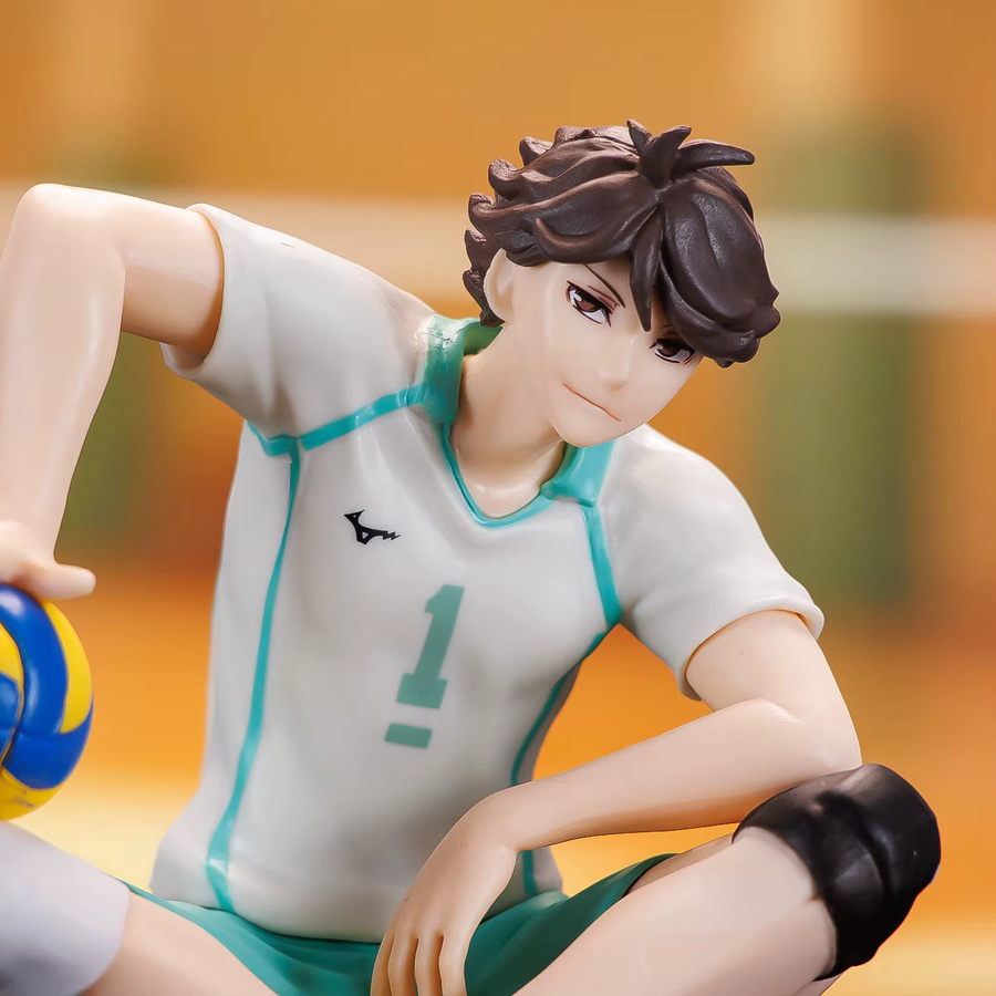 Bandai Haikyuu! Oikawa Tooru, Einzelfigur - Bild 3