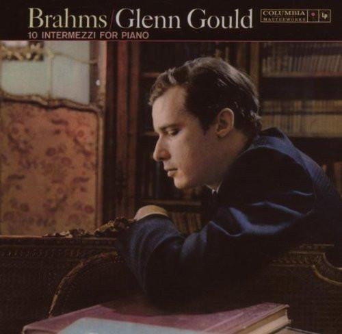 10 Intermezzi von J. Brahms, CD - Bild 1