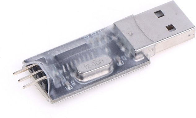 ZTOYL USB-Linker Programmierer für Brushless ESC BLHeli BL32 BLS in Schwarz - Bild 1