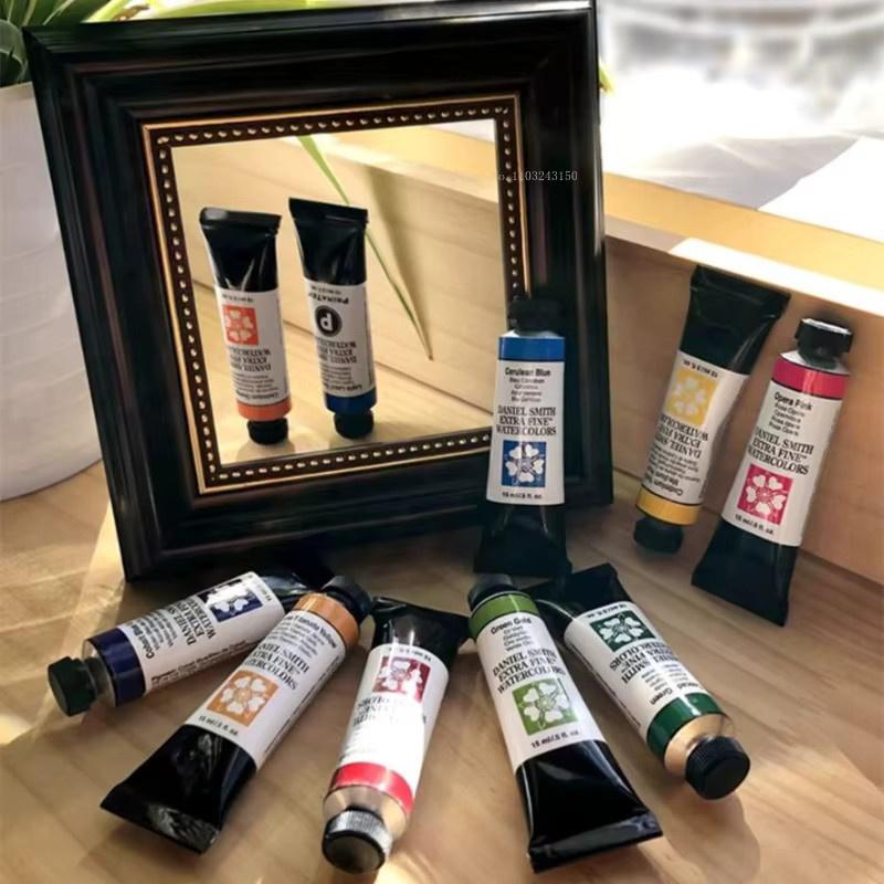 DS Master Aquarell Pigmente in der Single Tube, Multicolour, 5 ml - Bild 2