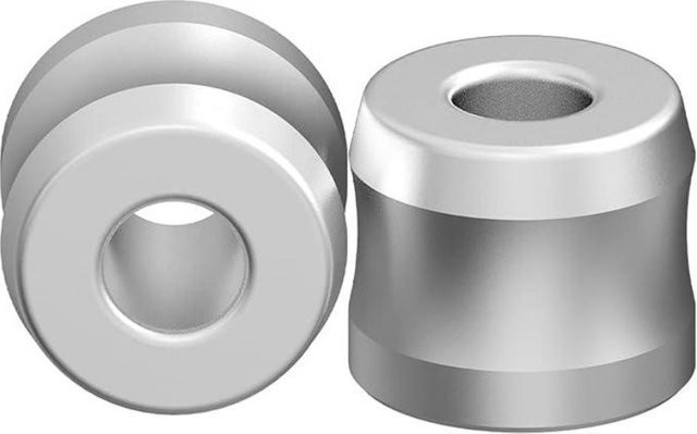 HDSAL Sicherheitsrasiererständer aus Aluminiumlegierung für Herren in Silber/Grau - Bild 1