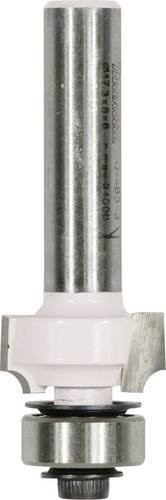 Makita Rundkantenfräser D-48343 in Silber, Länge: 51 mm - Bild 1