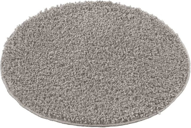 Merinos Teppich Forest rund in Grau Durchmesser: 160 cm - Bild 1