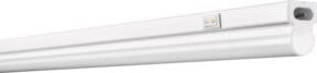 Ledvance LED-Lichtleiste mit Schalter in Weiß, Warmweiß 3000K, 150 cm - Bild 1