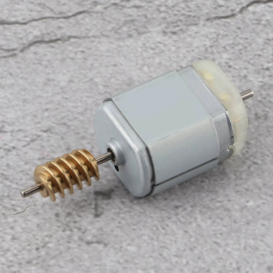 Qiilu Lenkschloss-Motor für Mercedes Benz W204 W207 W212 in Silber - Bild 4
