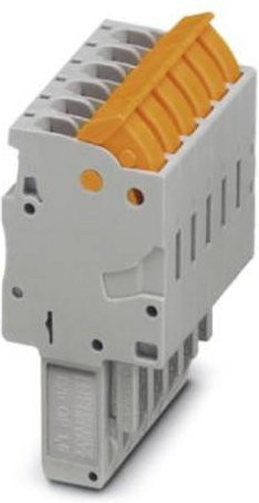 Phoenix Contact COMBI-Stecker QP 1,5/ 1 GNYE in Grau - Bild 1